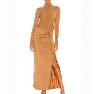 Madison Dress in Toffee
YOUNG, FABULOUS & BROKE large